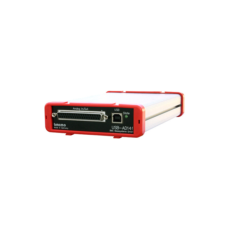 BMCM数据采集系统USB-AD14f