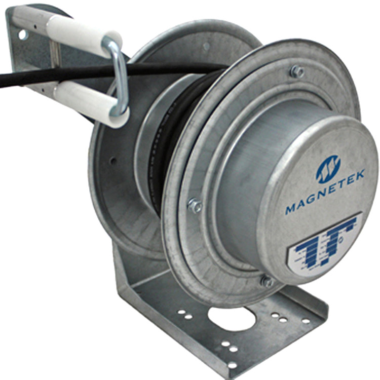 MAGNETEK工业用弹簧电缆卷筒Series ID