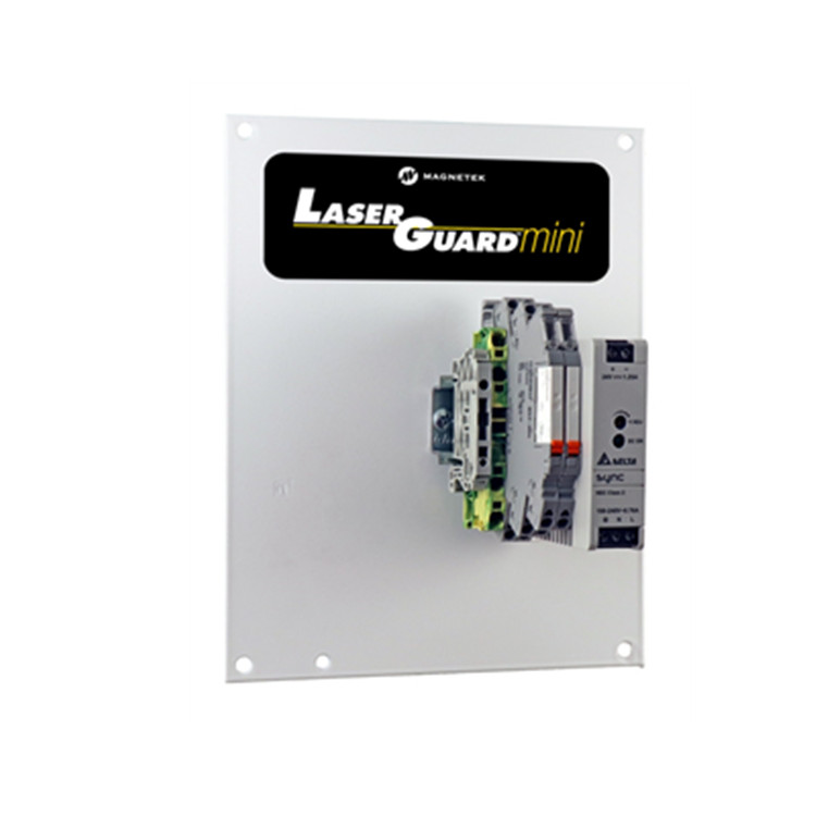 MAGNETEK防撞系統LaserGuard Mini
