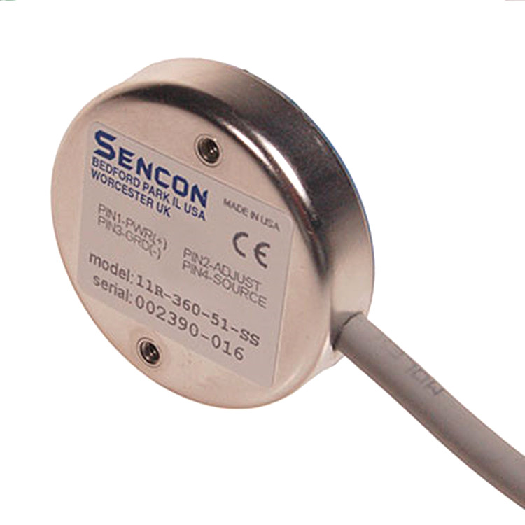 SENCON平带末端传送带传感器9-360-51SS / 11R-360-51SS