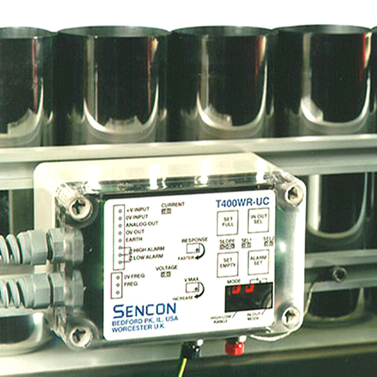 SENCON线性质量传感器LMS2400 - XX - UC