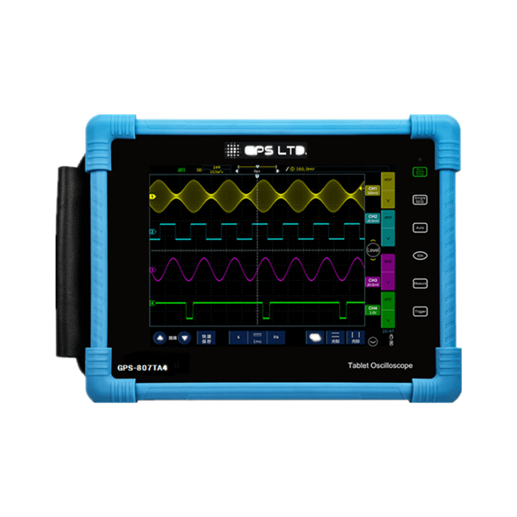 GPS LTD示波器GPS-810TA4