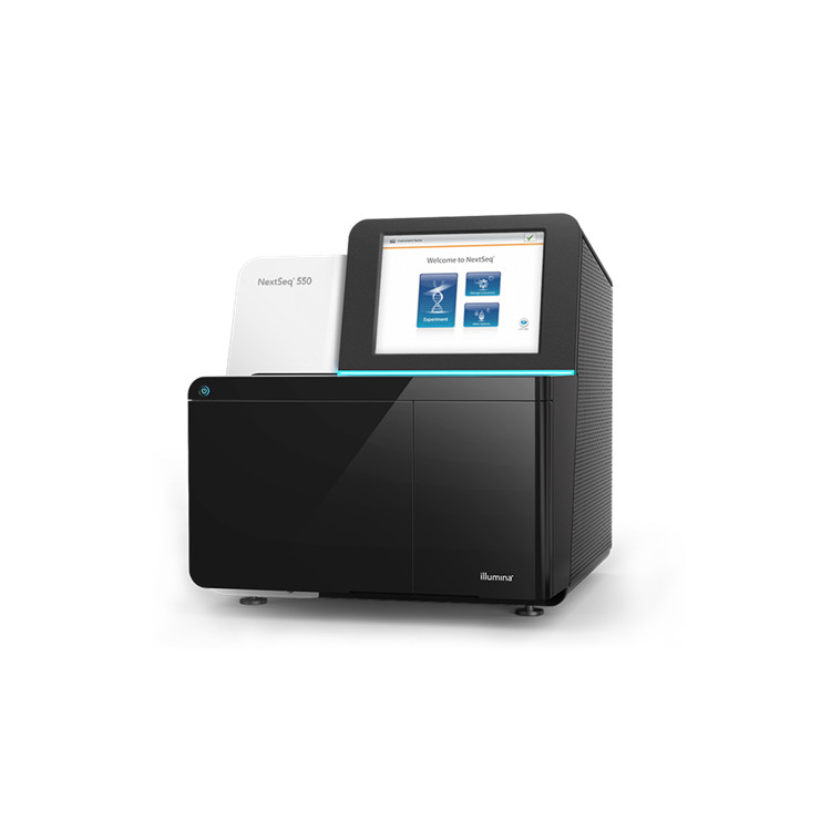illumina測序系統NextSeq 550