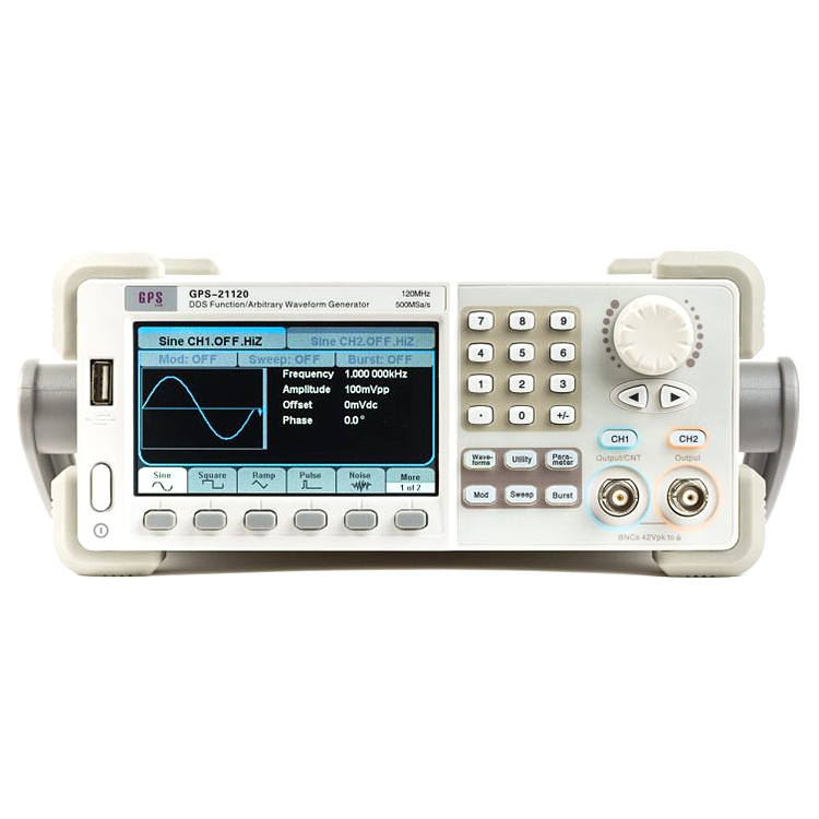 GPS LTD波形发生器GPS-21100系列