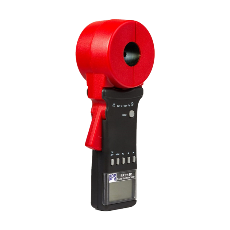 GPS LTD鉗形接地測試儀ERT系列
