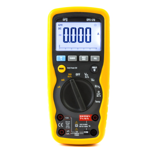 GPS LTD數字萬(wàn)用表