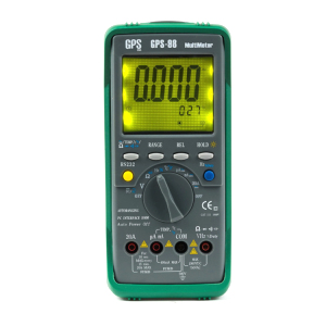 GPS LTD數字萬(wàn)用表