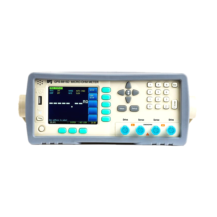 GPS LTD电阻表GPS-8515D