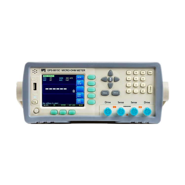 GPS LTD電阻表GPS-8815C