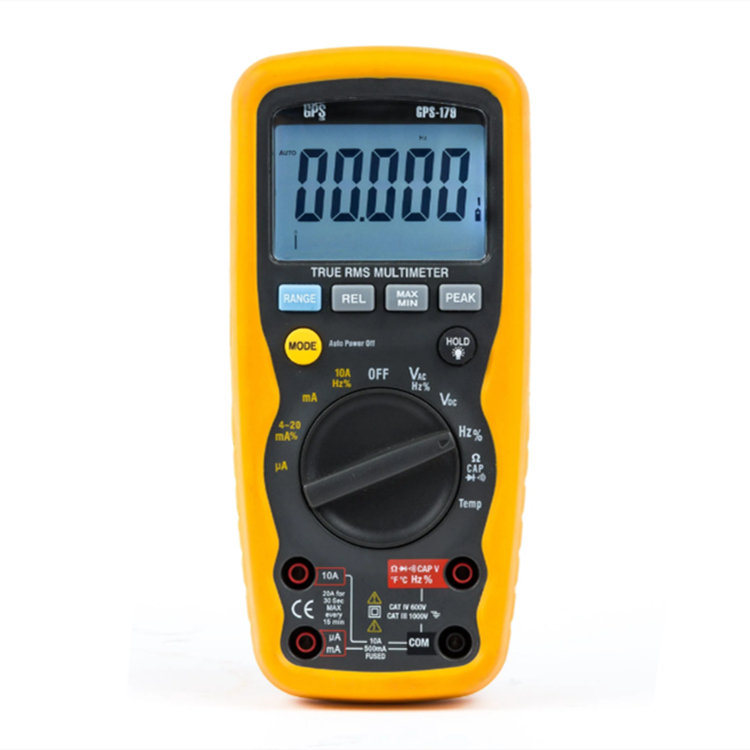 GPS LTD數字萬用表GPS-179