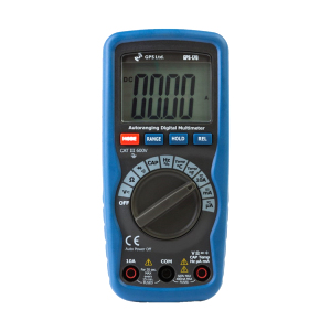 GPS LTD數字萬(wàn)用表