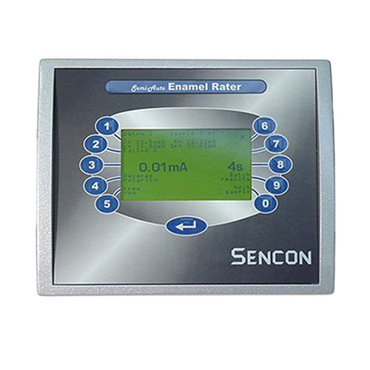 SENCON半自动搪瓷评估器SI9100