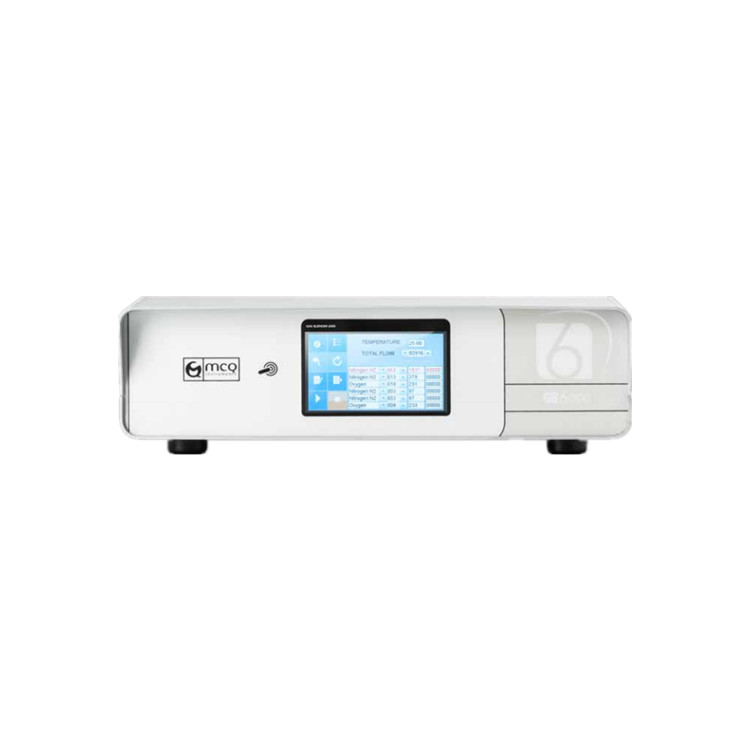 MCQ氣體混合器GB 6000