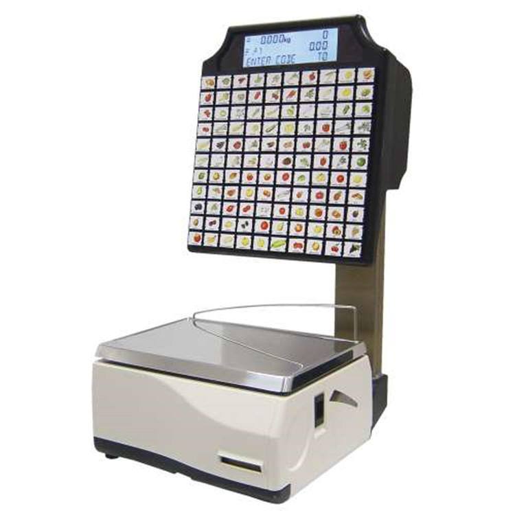 GRUPO EPELSA自助柜臺秤Jupiter SS 110T