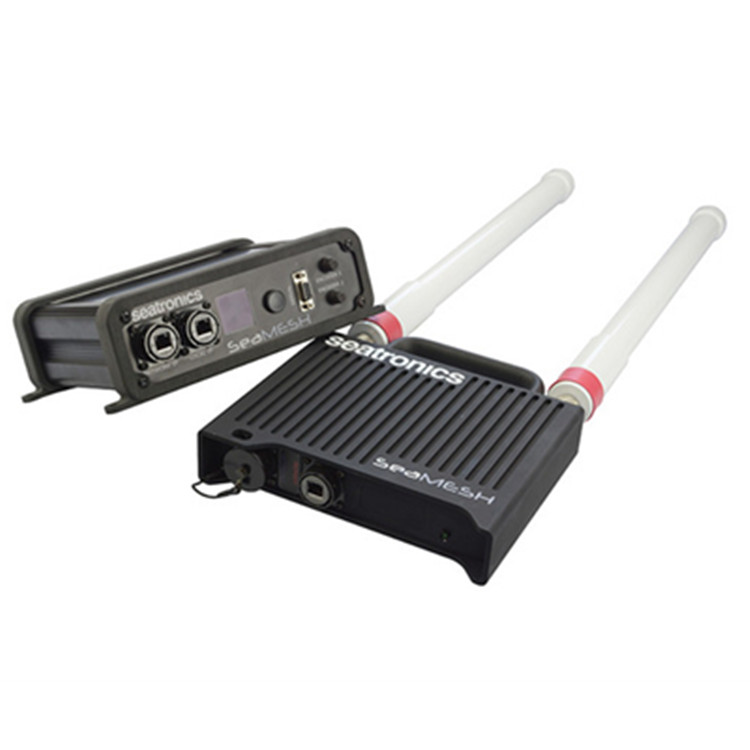 SEATRONICS無線網狀網絡系統SeaMESH