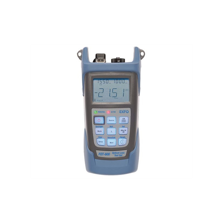 DICON EXFO光損耗測試設備FOT-600