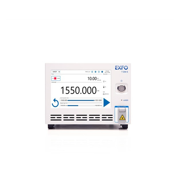 DICON EXFO可調(diào)激光器T200S
