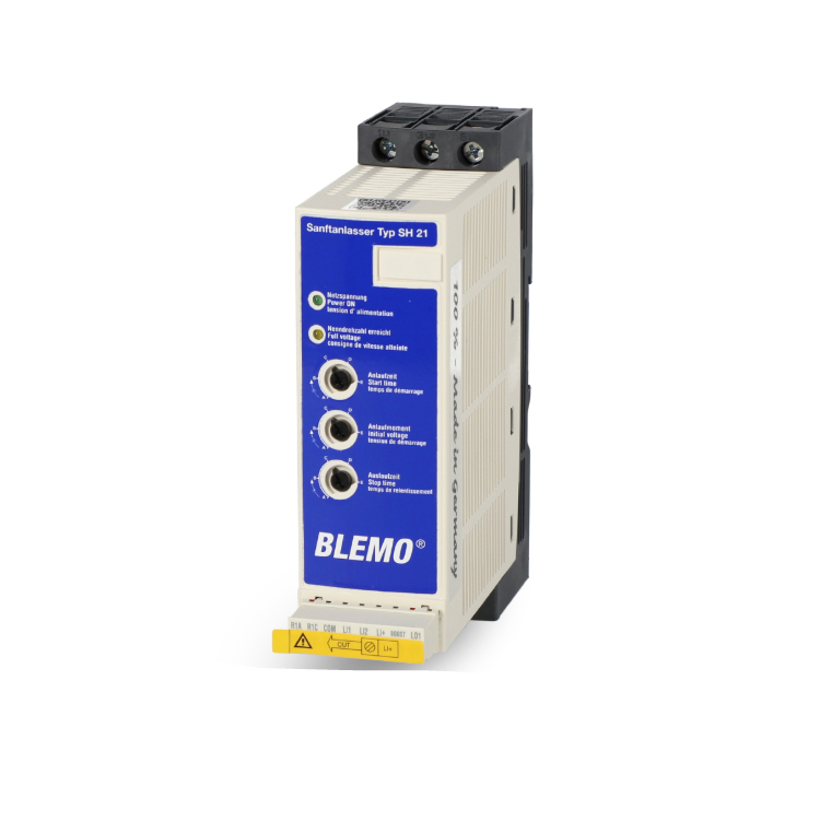 BLEMO軟啟動器SH21系列