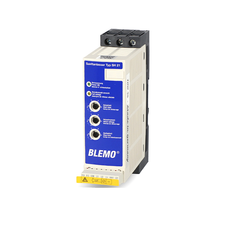 BLEMO软启动器SH21系列