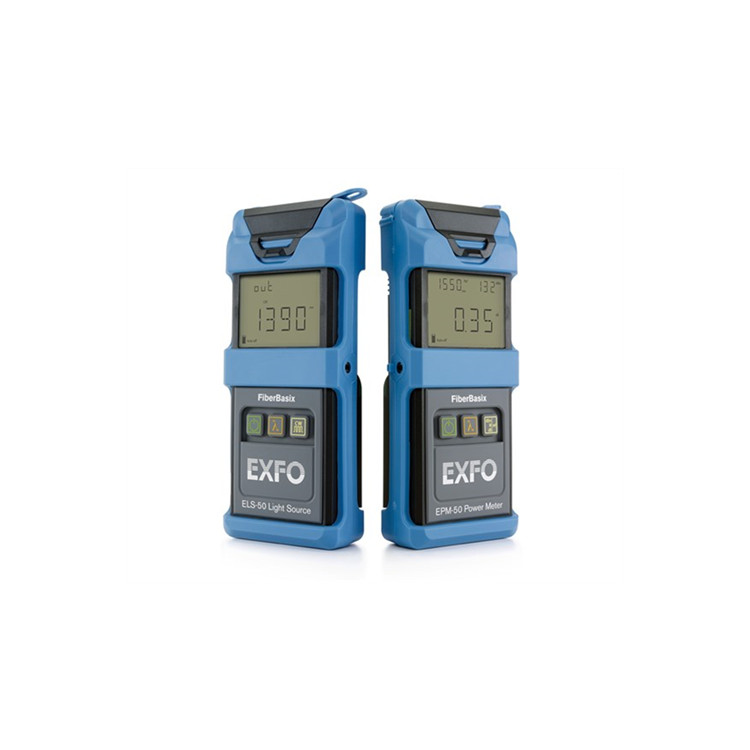 DICON EXFO手持式測試儀FiberBasix 50