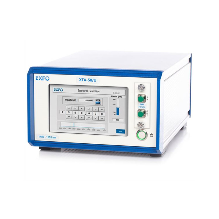 DICON EXFO濾波器XTA-50