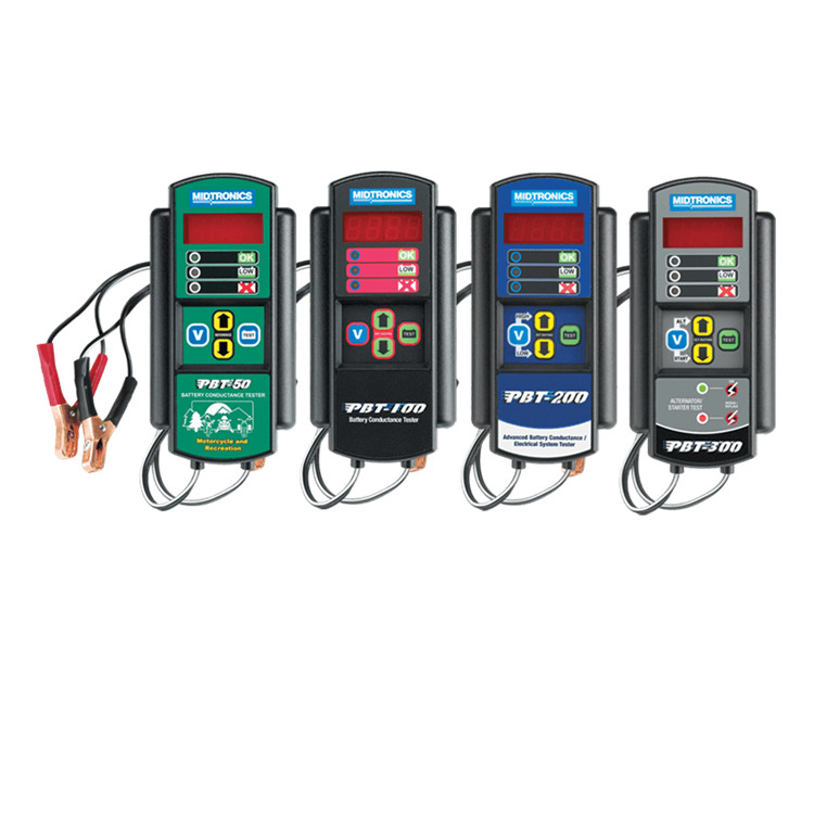 MIDTRONICS電池和電氣系統測試儀&分析儀PBT-300