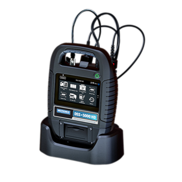 MIDTRONICS電池和電氣系統(tǒng)分析儀DSS-5000 HD KIT