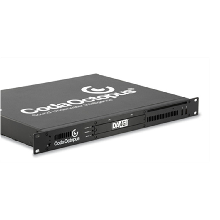 CODA OCTOPUS地球物理采集系統DA4G 2000
