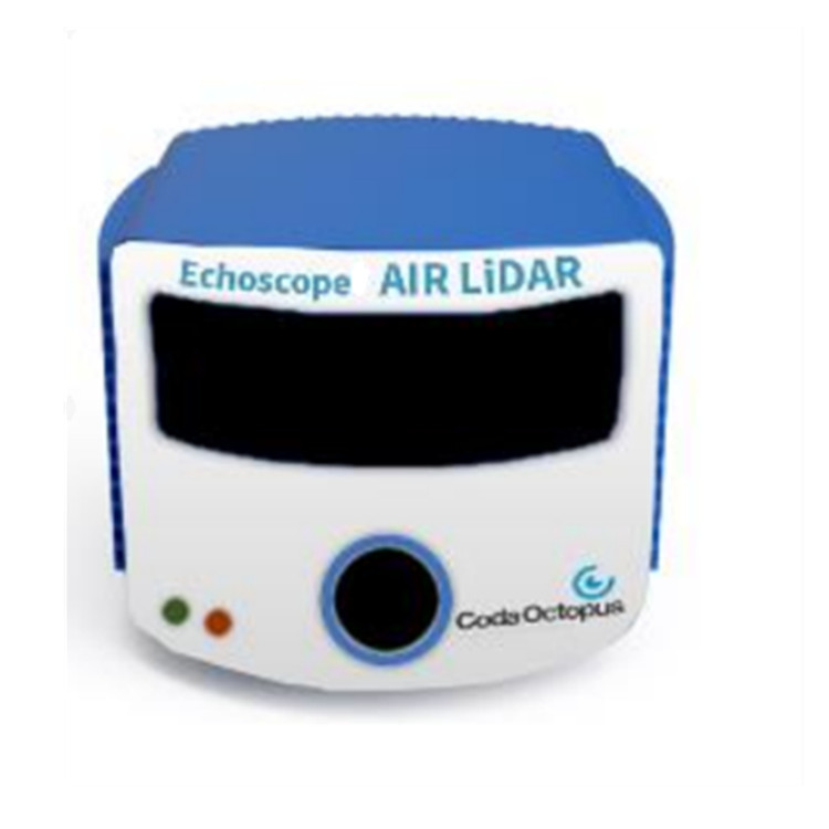 CODA OCTOPUS相機Echoscope AIR LiDAR