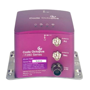 CODA OCTOPUSGNSS輔助慣性導航系統