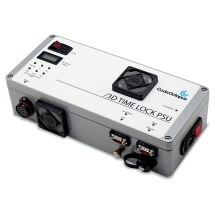 CODA OCTOPUS時間鎖定電源Echoscope