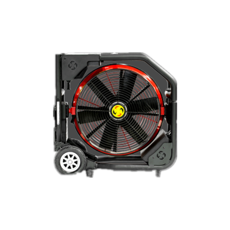 SUPERVAC電池風扇V16-BL-SP-WH