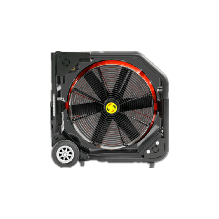 SUPERVAC電池風扇V18-BD-SP