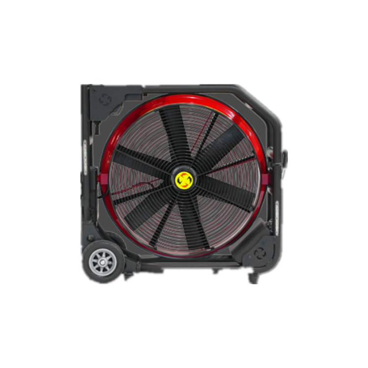 SUPERVAC電池風扇V20-BL-SP