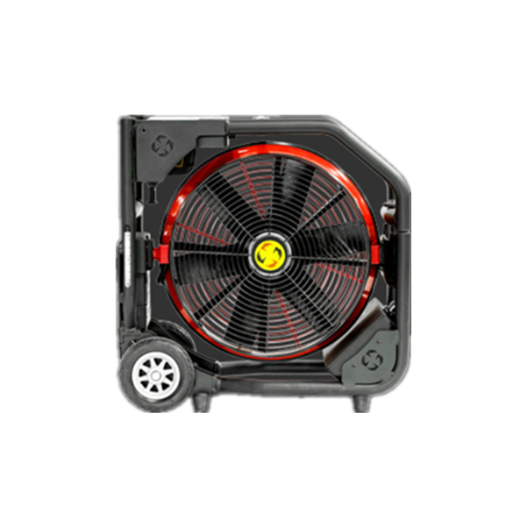 SUPERVAC電池風扇V16-BD-SP-WH
