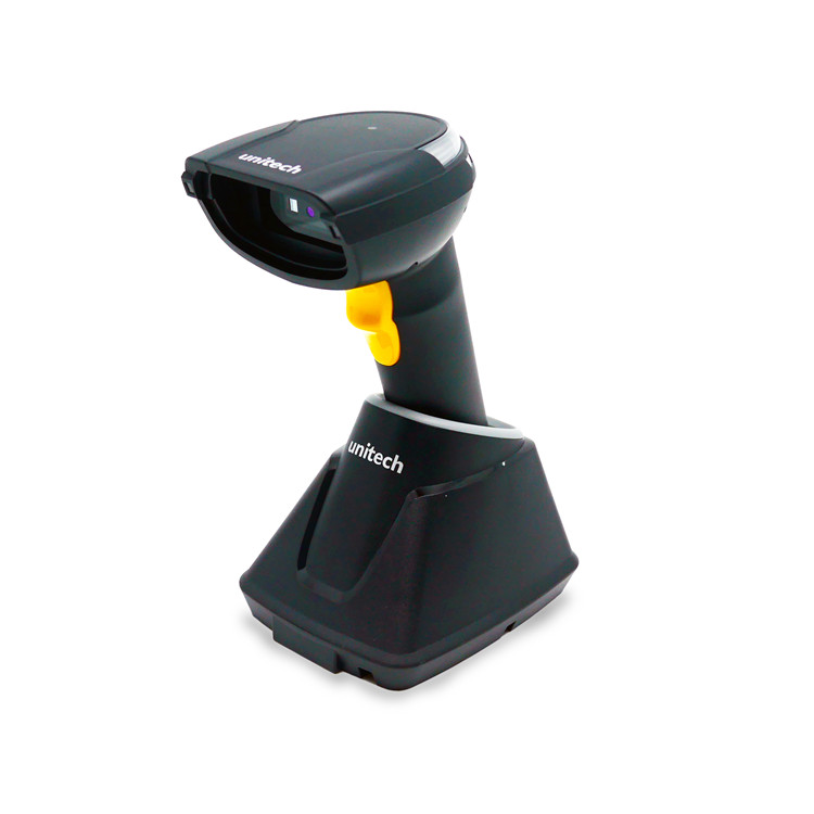 UNITECH藍牙 2D Imager 掃描儀MS852B+
