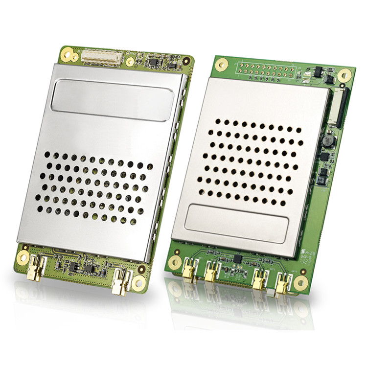 UNITECH2端口/4端口UHF RFID閱讀器模塊RM300