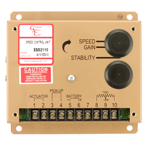 GAC控制器ESD2100系列