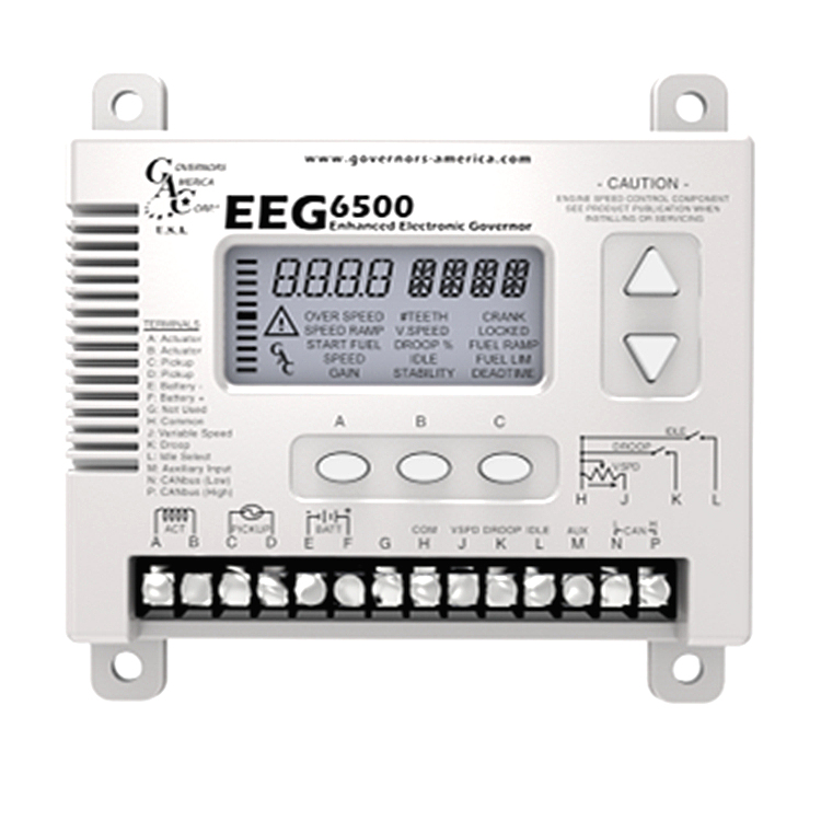 GAC电子控制器EEG6500系列