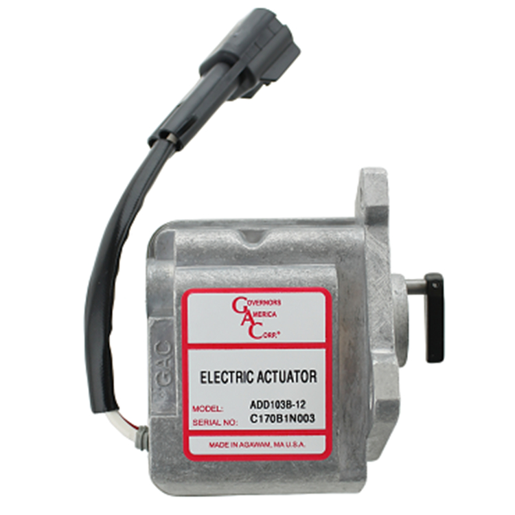 GAC執行器103系列