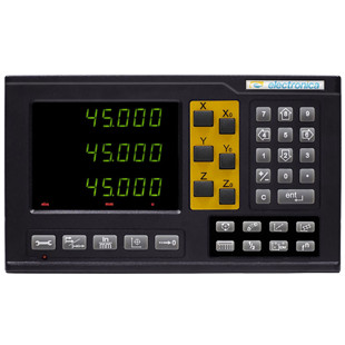 ELECTRONICA數(shù)字讀出器EL400