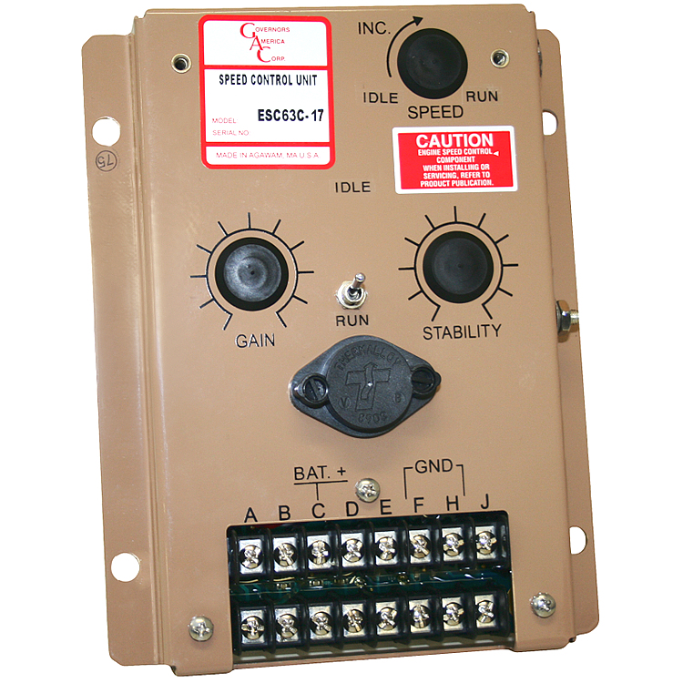GAC控制器ESC63C系列
