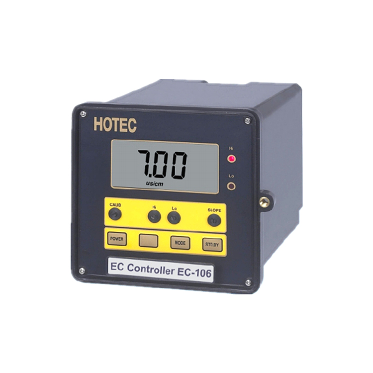 HOTEC电导率分析仪EC-106
