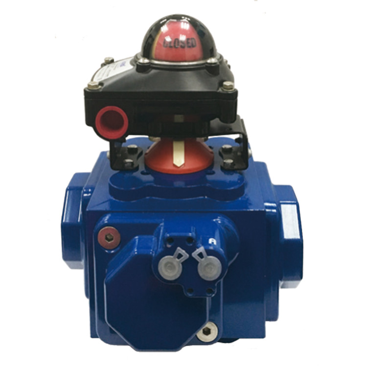AVCO氣動執行器Q SERIES