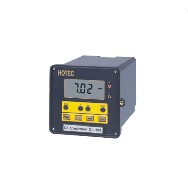 HOTEC氯分析儀CL-109