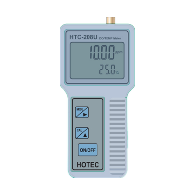 HOTEC溫度計HTC-208U