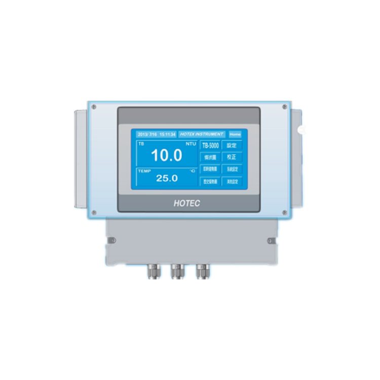 HOTEC濁度分析儀HMI-TB-5000