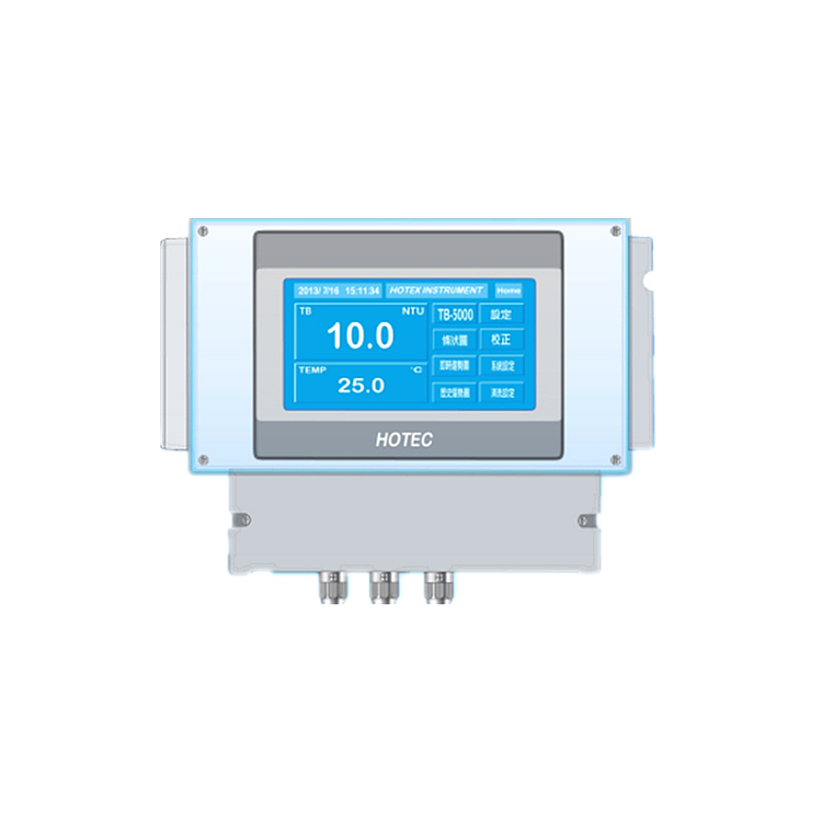 HOTEC浊度分析仪HMI-TB-5000