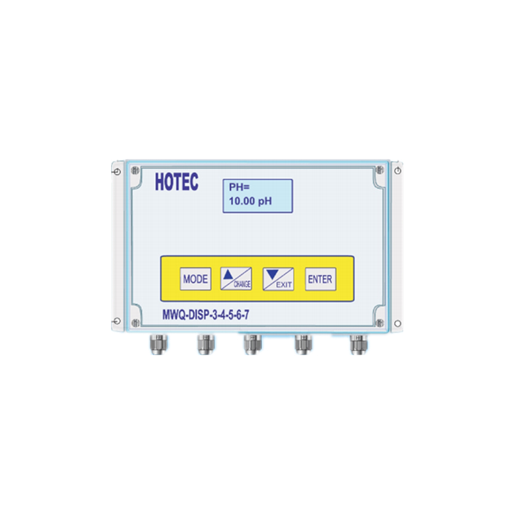 HOTEC水質分析儀MWQ-DISP-3