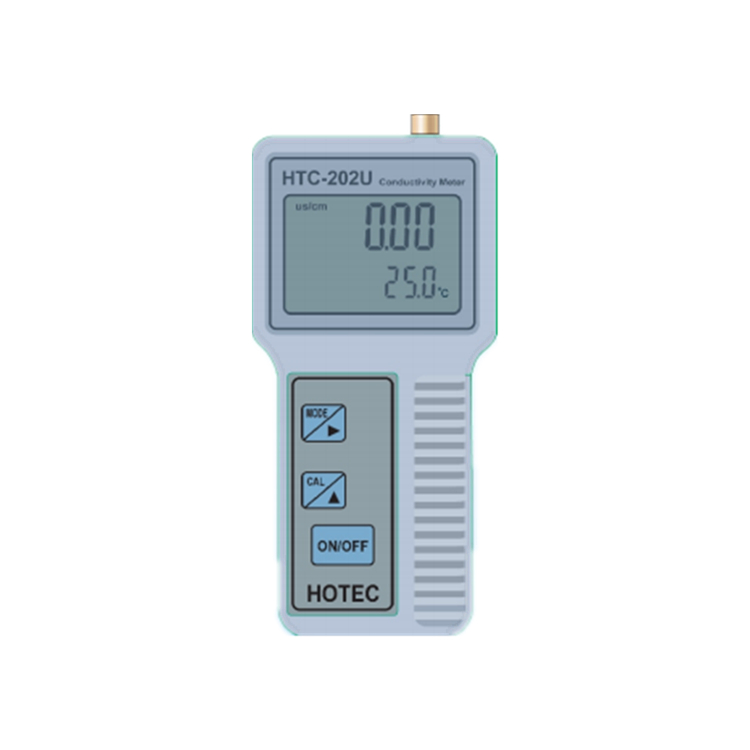 HOTEC便攜式電導率儀HTC-202U